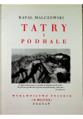 Tatry i Podhale Reprint