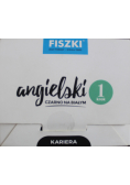 Fiszki Angielski Czarno na białym Krok 1