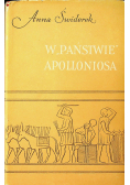 W państwie Apolloniosa