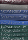 Słownik polskich teologów katolickich Tom 1 do 9
