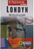 Londyn muzea i galerie