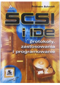 SCSI i IDE Protokoły aplikacje programowanie