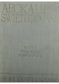 Apokalipsa Świętego Jana