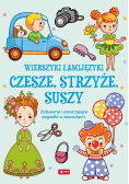 Wierszyki łamijęzyki Czesze, strzyże, suszy