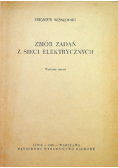 Zbiór zadań z sieci elektrycznych