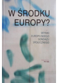 W środku Europy