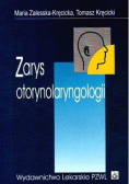 Zarys otorynolaryngologii
