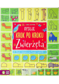 Rysuję krok po kroku Zwierzęta