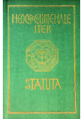 Droga Neokatechumenalna Statuta