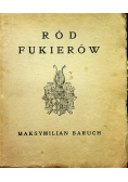 Ród Fukierów 1922r