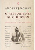 O historii nie dla idiotów