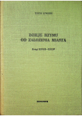 Dzieje Rymu od założenia miasta