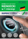 Szybki kurs niemieckiego Czasy i czasowniki plus 2 Płyty CD