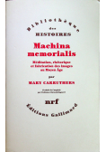 Machina memorialis