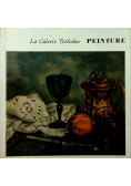 La galerie tretiakov Peinture