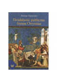 Działalność publiczna Jezusa Chrystusa