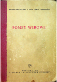 Pompy wirowe