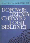 Dopowiedzenia chrystologii biblijnej
