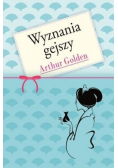 Seria o miłości Wyznania gejszy