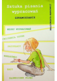 Sztuka pisania wypracowań sprawozdanie