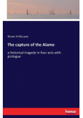 The capture of the Alamo
