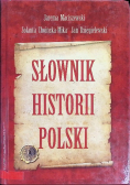 Słownik historii Polski
