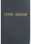 Śpiewnik kościelny 1928 r.