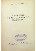 Kuszenie Nowoczesnego człowieka   1937r