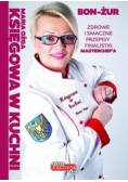 Księgowa w kuchni