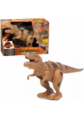 Dinozaur chodzący na baterie