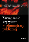 Zarządzanie kryzysowe w administracji publicznej