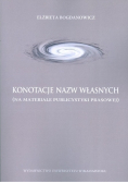 Konotacje nazw własnych