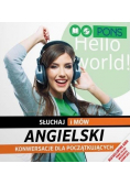 Słuchaj i mów Angielski konwersacje dla początkujących