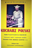 Kucharz polski reprint z 1932 r