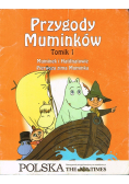 Przygody muminków Tomik 1