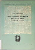Problem uprzemysłowienia Prus Wschodnich w latach 1871 - 1939