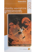 Choroby wewnętrzne 2013 na podstawie Interny Szczeklika