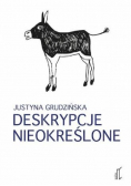 Deskrypcje nieokreślone NOWA