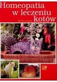 Homeopatia w leczeniu kotów