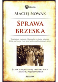 Sprawa brzeska
