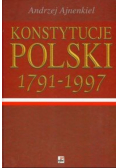 Konstytucje Polski 1791-1997
