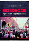 Bezrobocie wyzwaniem współczesności
