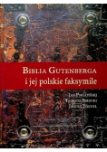 Biblia Gutenberga i jej polskie faksymilie