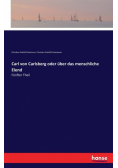 Carl von Carlsberg oder über das menschliche Elend