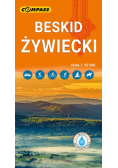 Beskid Żywiecki wersja laminowana 1:50 000