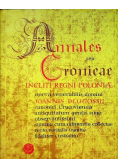 Annales Seu Cronicae Incliti Regni Poloniae