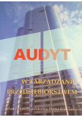 Audyt w zarządzaniu przedsiębiorstwem