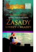 Prawa sukcesu według Napoleona Hilla Zasady wiedzy i władzy