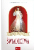 Jezu ufam Tobie Świadectwa