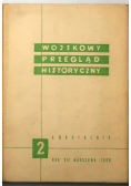 Wojskowy przegląd historyczny Nr 2